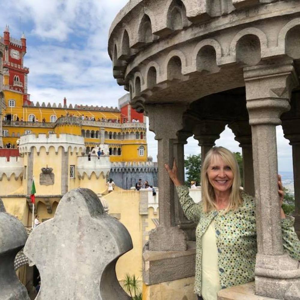 Meet your Posher, Nancy